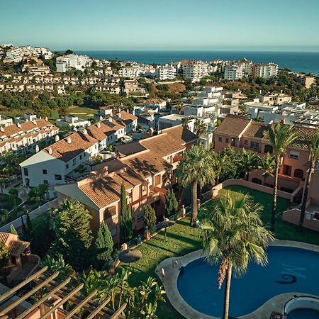 Cozy Penthouse Riviera Del Sol Apartment Малага Екстериор снимка