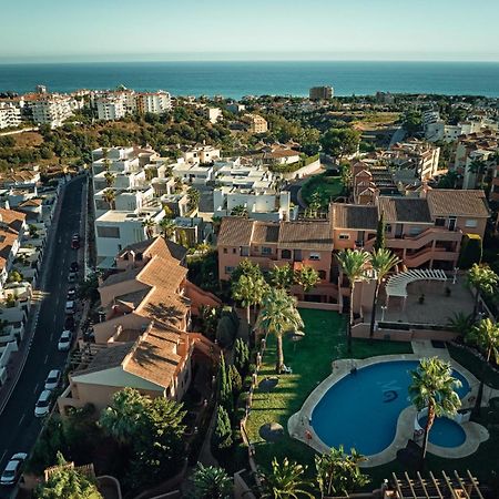 Cozy Penthouse Riviera Del Sol Apartment Малага Екстериор снимка