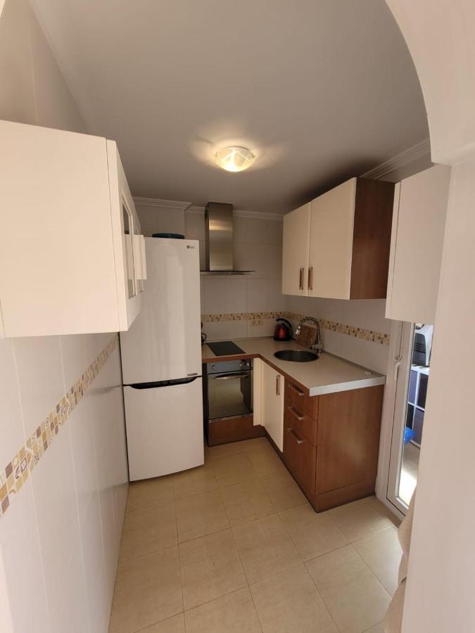 Cozy Penthouse Riviera Del Sol Apartment Малага Екстериор снимка
