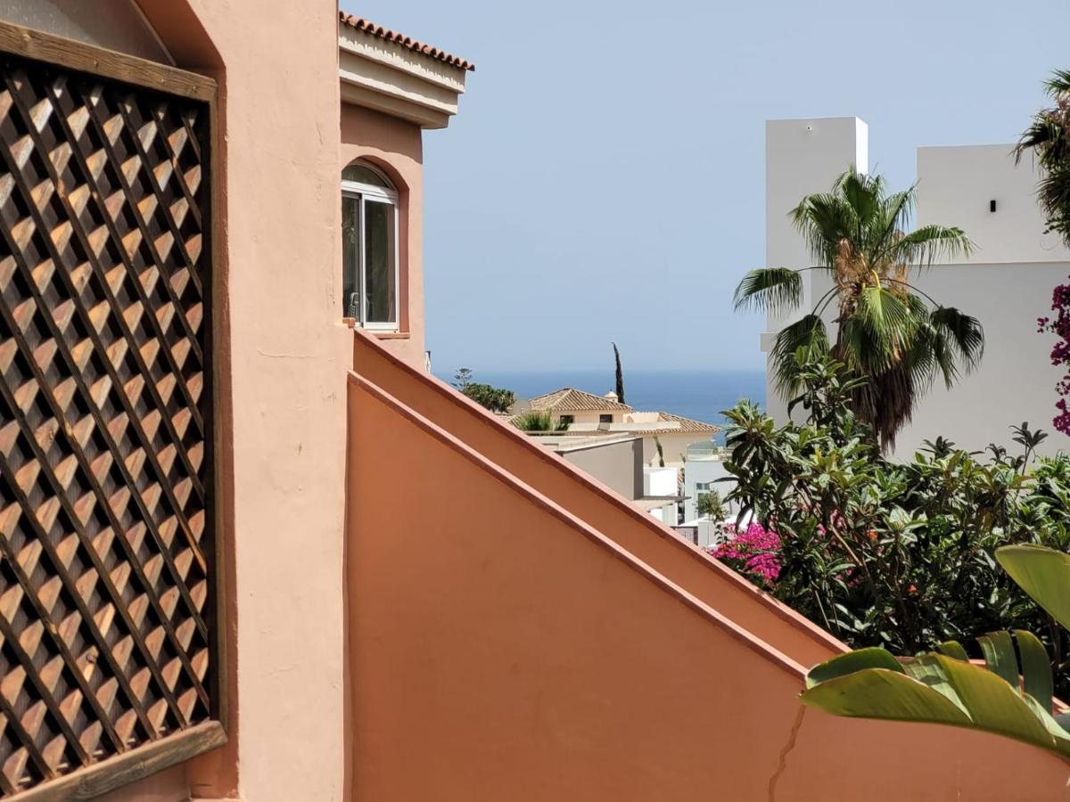 Cozy Penthouse Riviera Del Sol Apartment Малага Екстериор снимка