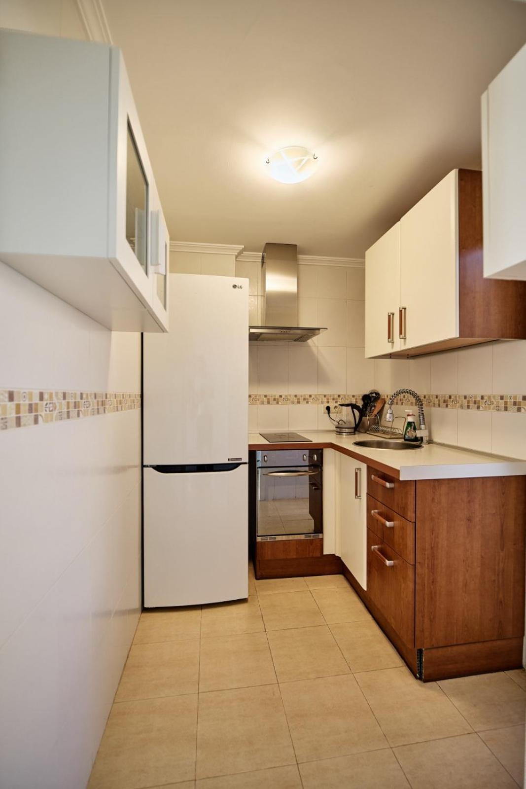 Cozy Penthouse Riviera Del Sol Apartment Малага Екстериор снимка