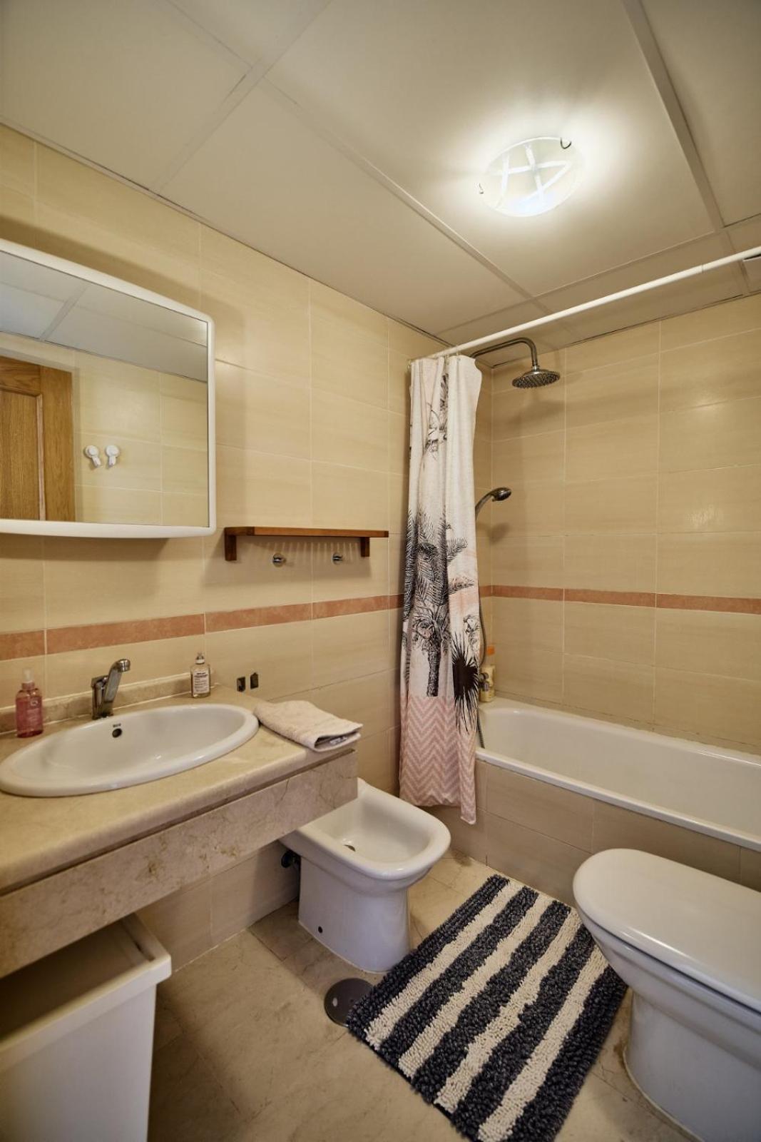 Cozy Penthouse Riviera Del Sol Apartment Малага Екстериор снимка