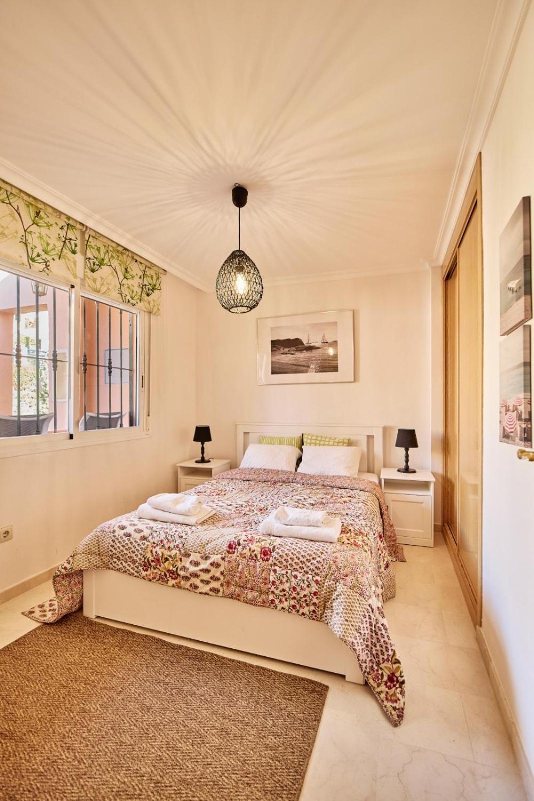 Cozy Penthouse Riviera Del Sol Apartment Малага Екстериор снимка