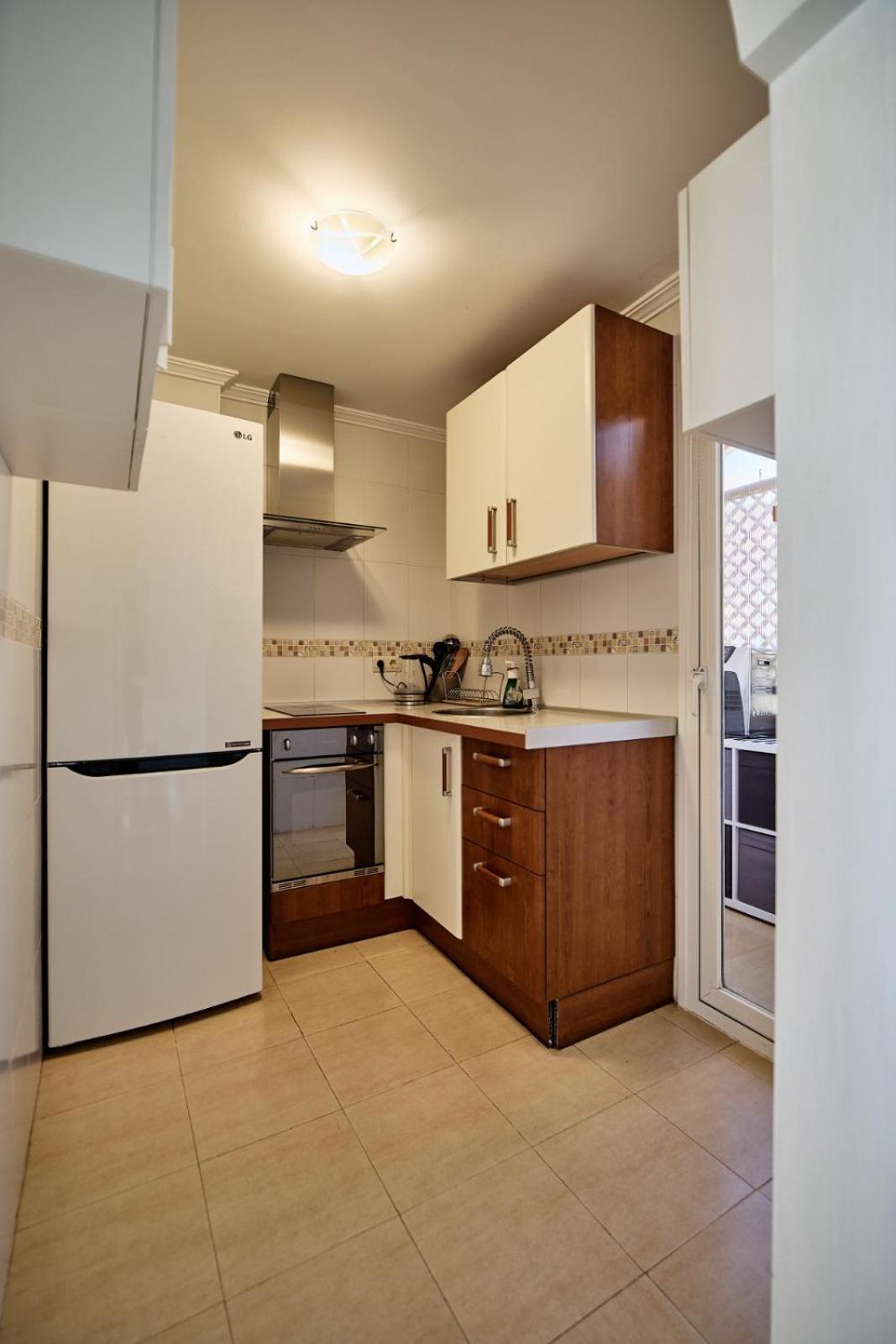 Cozy Penthouse Riviera Del Sol Apartment Малага Екстериор снимка