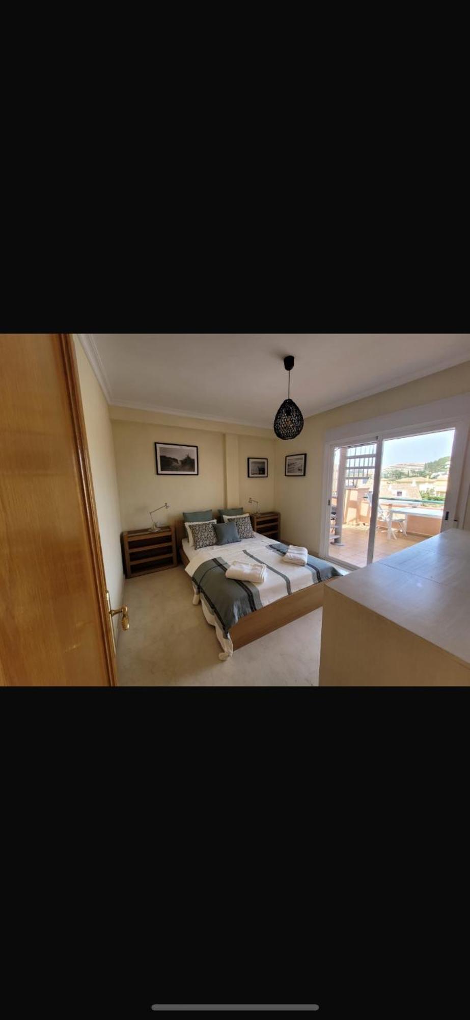 Cozy Penthouse Riviera Del Sol Apartment Малага Екстериор снимка