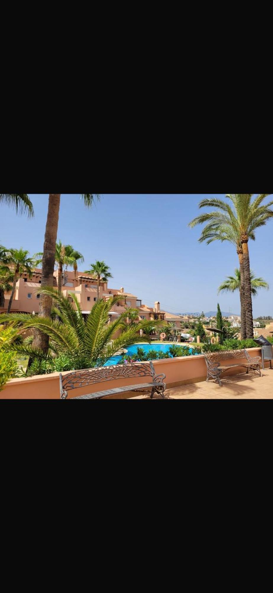 Cozy Penthouse Riviera Del Sol Apartment Малага Екстериор снимка